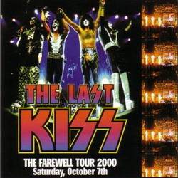 Kiss : The Last Kiss
